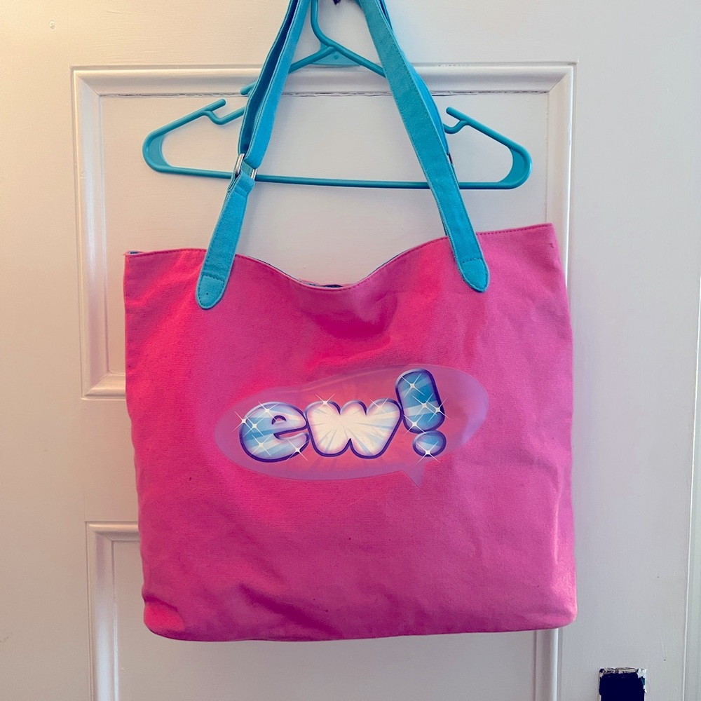 EW TOTE BAG